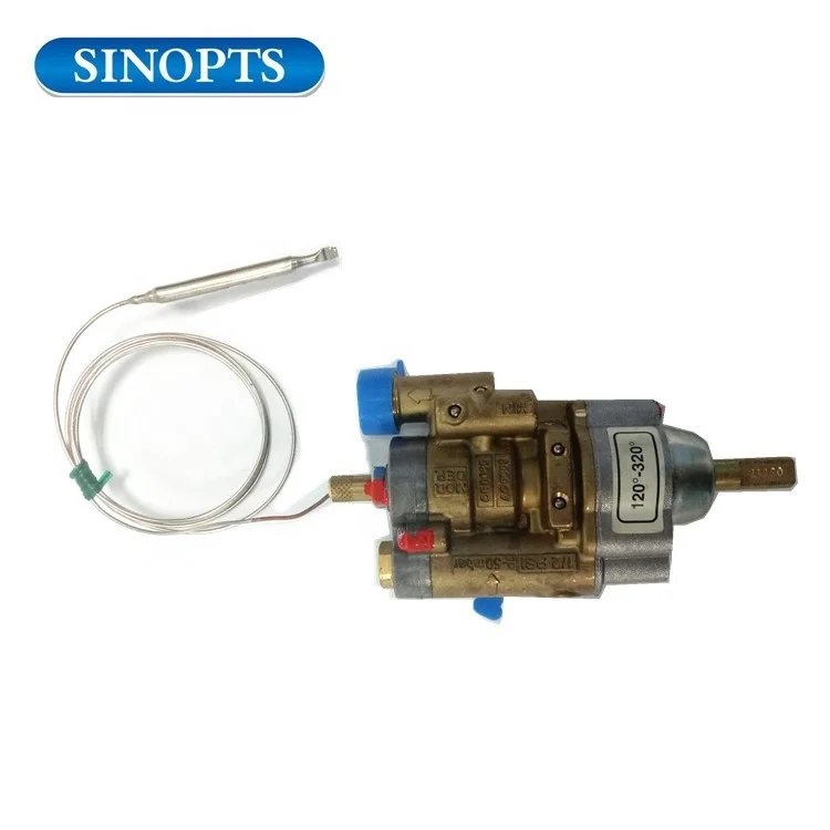 

PEL 24ST gas thermostat valve for Gas pickpocket oven barbecue grill
