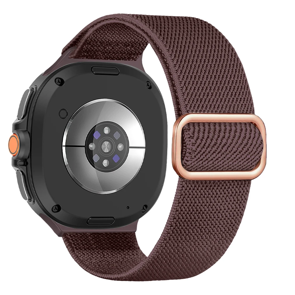 Elastic Nylon Sport Scrunchie Strap Bracelet