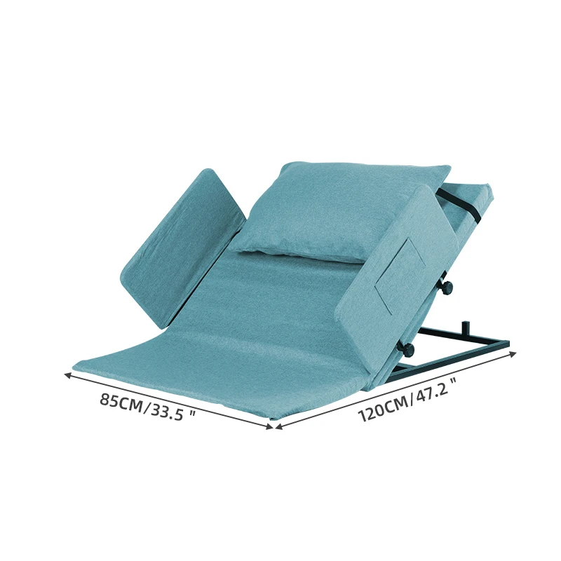 Electric elderly back lift home bed automatic lifting mattress care wake-up assist lift 6