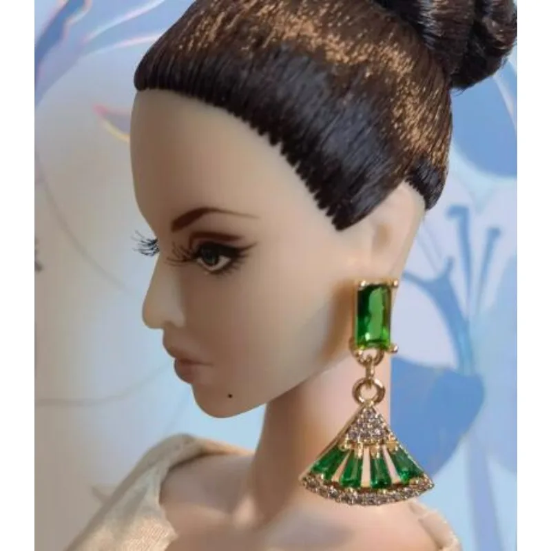 

Новые стили игрушечных кукол, красивые украшения для кукол FR BB 1/6 BBIEAR005