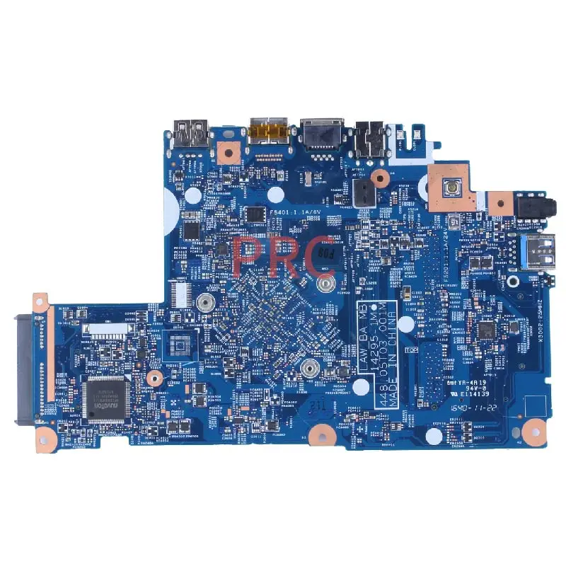 Carte Mère Acer Aspire ES1-531 – 448.05302.0011 – Avec Processeur Intel Pentium N3700 – DDR3 – Occasion