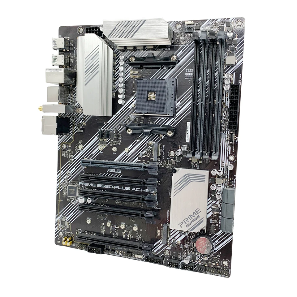 ASUS B550 マザボ+ Ryzen 9 5900x + ddr4 3600 ASUS B550 マザボ+ Ryzen 9 5900x + ddr4 3600