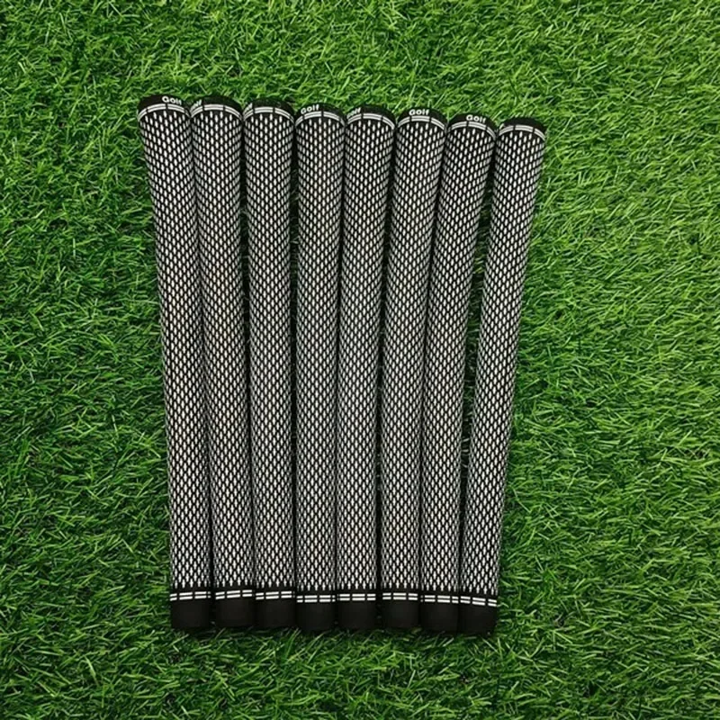 New Tour VELVE Golf Grip GP Rubber Golf Club Grips Undersize Standard Midsize Irons Driver Wood Hybirds Universal 5