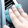 4-1Pcs Soft Cleaning Gel for Laptop Keyboard Car Cleaning Tools Universal Household Keyboard Desk Cleaning Tools with Brush 4