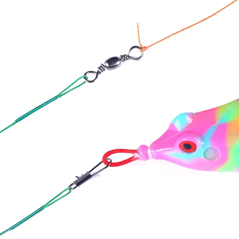 Anti-Bite Steel Fishing Line 6