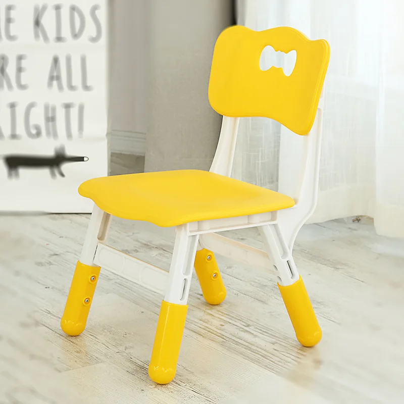 Children Chairs PP lifting kids chair kids furniture baby chair sale chaise enfant silla infantil sillon infantit 32*31*52-56cm