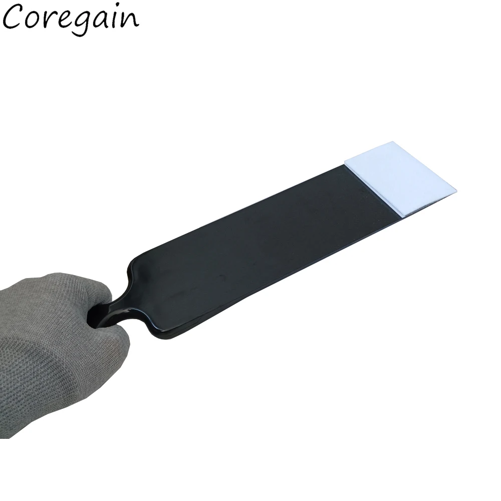 Long Vinyl Wrap Scrubber Squeegee For Car Windshield Cleaning