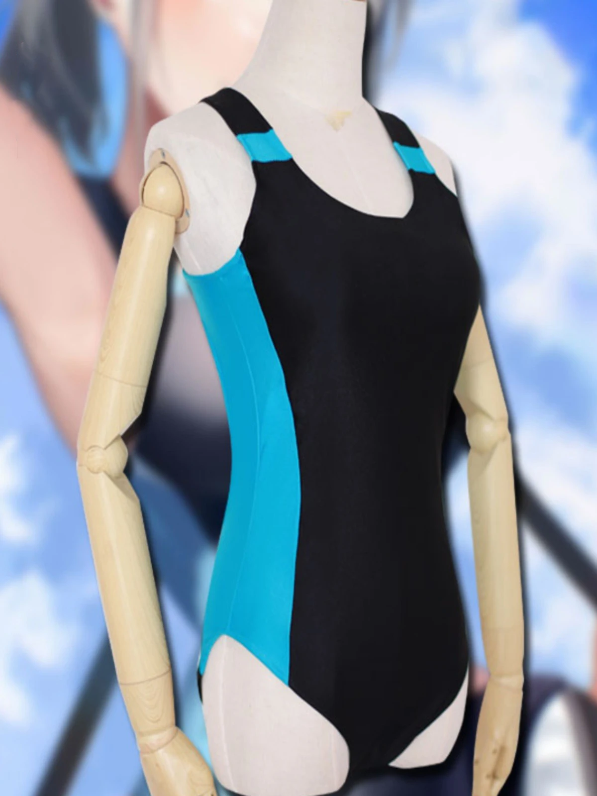 ゲームブルーアーカイブ Sunaokami シロコ水着コスプレ衣装水着制服