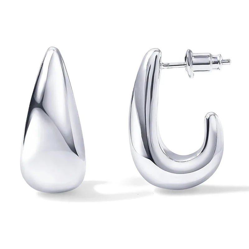 Jasmin Geometric Earrings 6