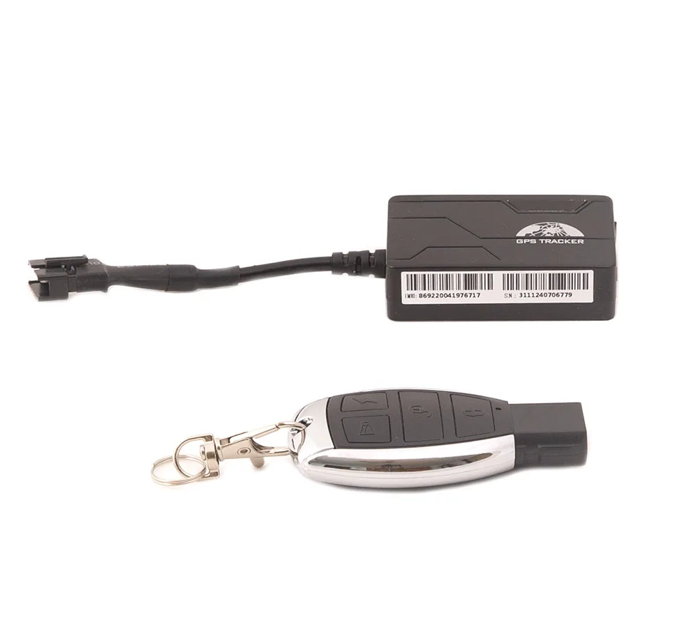 Coban GPS Tracker TK311C motorcycle E-bike car antitheft gps tracking devices BAANOOL GPS-311C Free BAANOOL IOT platform
