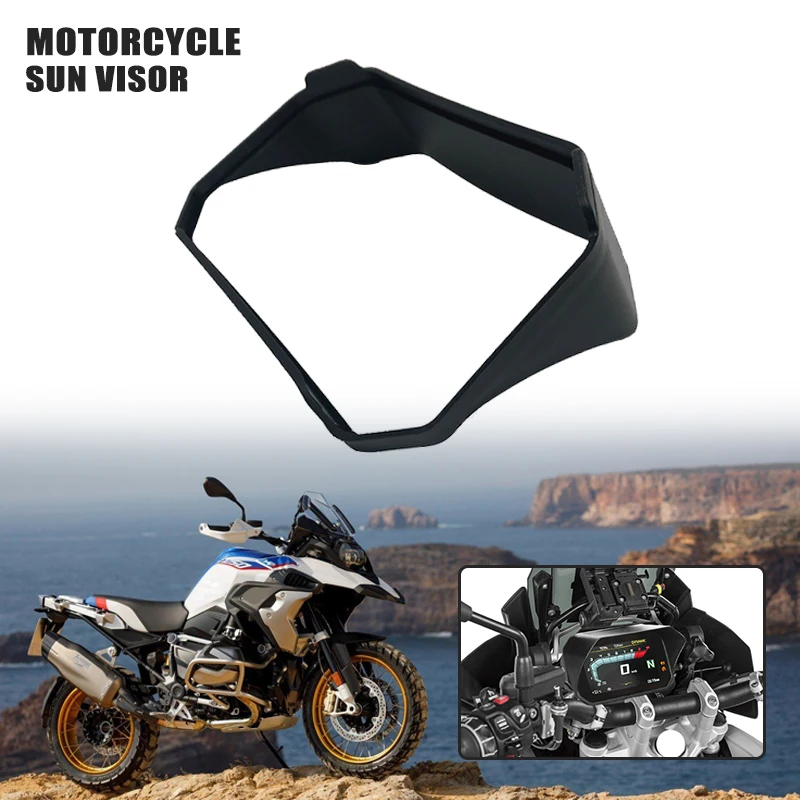 

NEW Motorcycle Sun Visor Speedometer Tachometer Cover For BMW R1250GS R1200GS R1200 GS LC ADV F750GS F850GS F850 GS Adventure