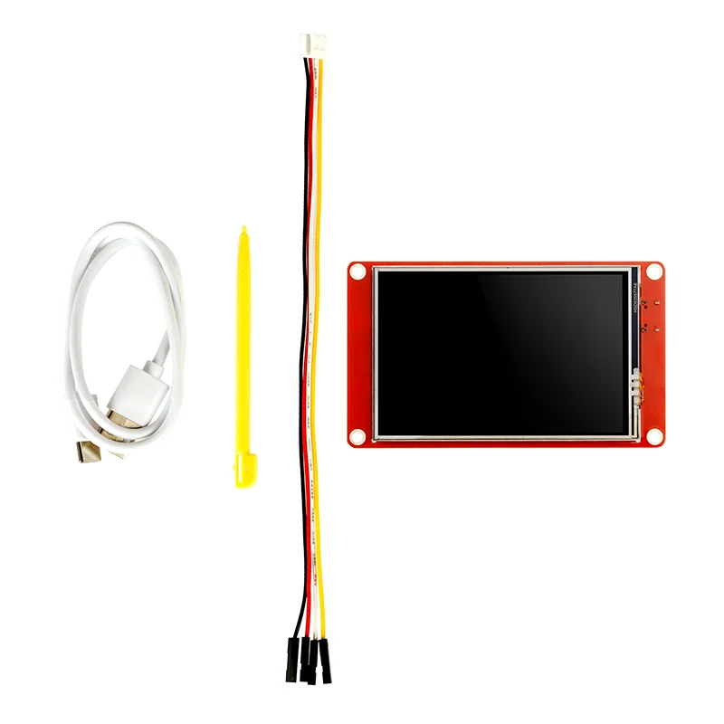 CrowPanel- ESP32 3.5 Inch 320x480 HMI Touch Screen TFT-LCD Smart Display Module with 16 Learning Lessons for Arduino/ LVGL