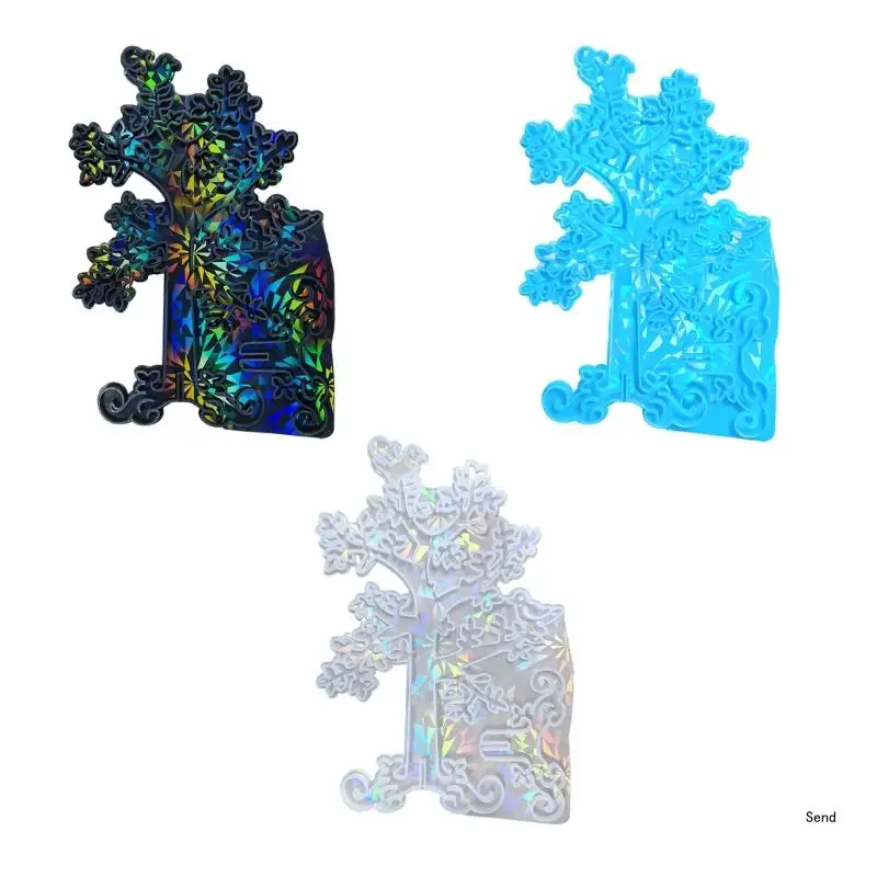 

Ancient Tree Silicone Mold Epoxy Resin Crafts Ornaments DIY Jewelry