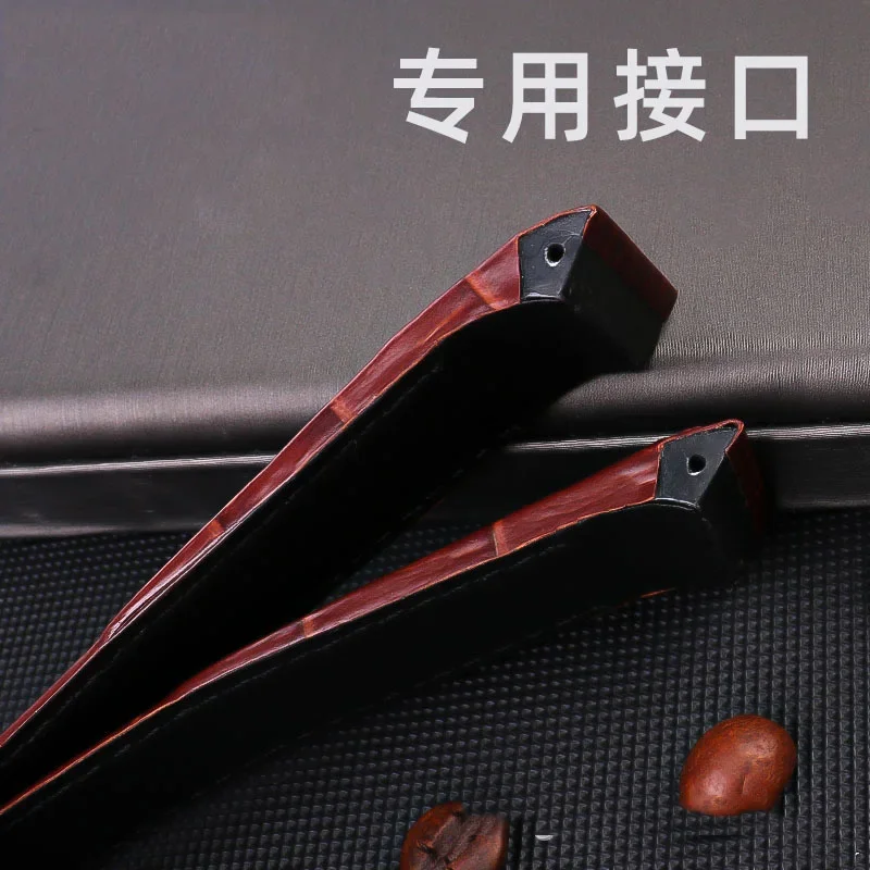 Premium Leather Watch Strap with Folding Buckle - Available in 20mm and 23mm