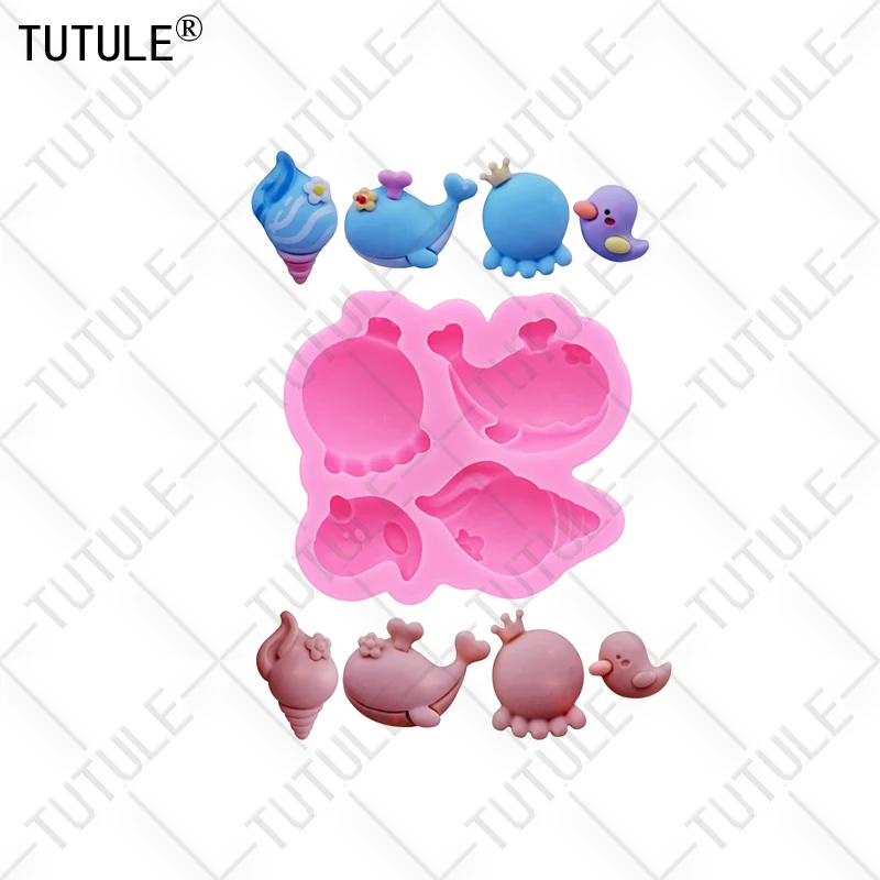 Description Picture 6 of itemDIY stick ice earrings silicone mould jewelry accessories clay silicone mould Ice Cream Chocolate cake Decor molds