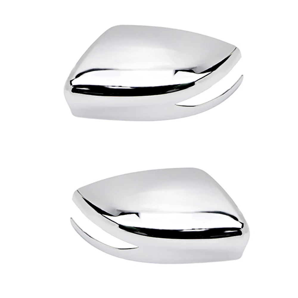 Cubierta de espejo retrovisor lateral, pegatina embellecedora con orificio para señal de giro para Nissan Sentra Sylphy B17 2013-2019,Altima L33 2013-2015