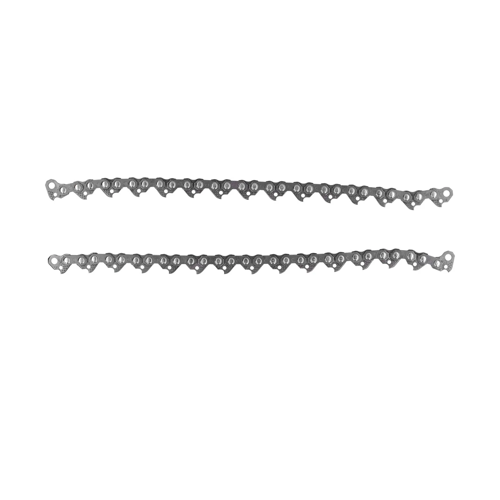 Trimmer Head Coil Chain Perfect Replacement Manganese Steel Wearproof Convenient Brush Cutter Chain Brush Cutter Chain