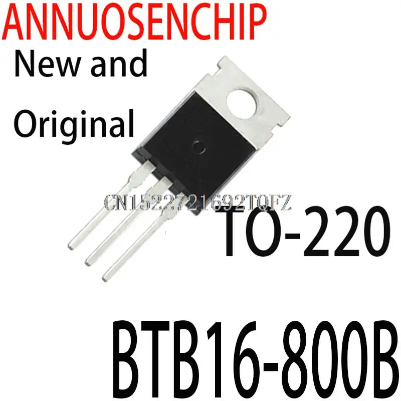 

1 шт., новая и оригинальная Φ BTB016 TO-220