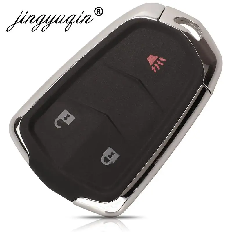 Jinyuqin-3-4-5-6-pulsanti-Smart-Remote-Car-Key-Shell-per-Cadillac-SRX-CTS-ATS.jpg Jinyuqin 3/4/5/6 pulsanti Smart Remote Car Key Shell per Cadillac SRX CTS ATS XTS Escalade ESV Keyless Case FOB sostituzione - Jinyuqin 3 4 5 6 pulsanti Smart Remote Car Key Shell per Cadillac SRX CTS ATS