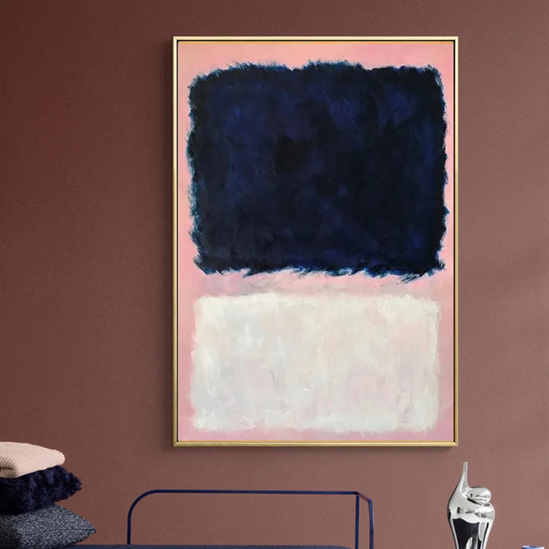 Mark Rothko  Ʈ,  ħ  ,  ׸, ߻ ̼, Ƽ ̴ϸָƮ ĵ μ