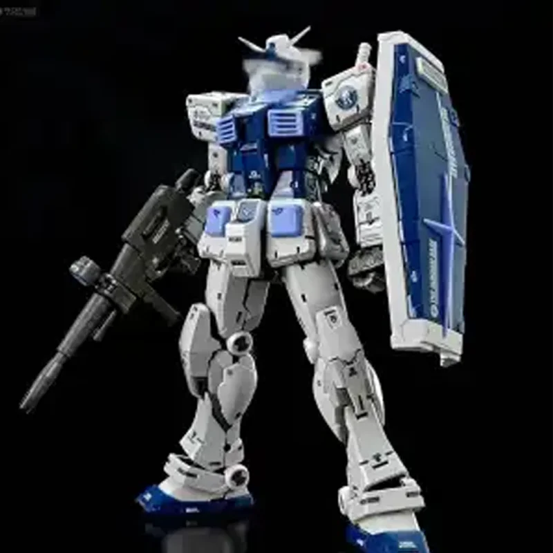 Changlong モデル 5501 Rg 1/144 Rx-78-2 Ver 2.0 アセンブリモデル
