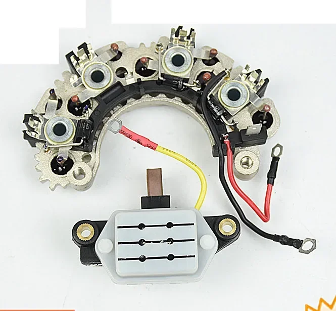 1pc for Jinlong Yutong Huanghai Steyr Cummins Weichai PRESTOLITE generator regulator rectifier bridge