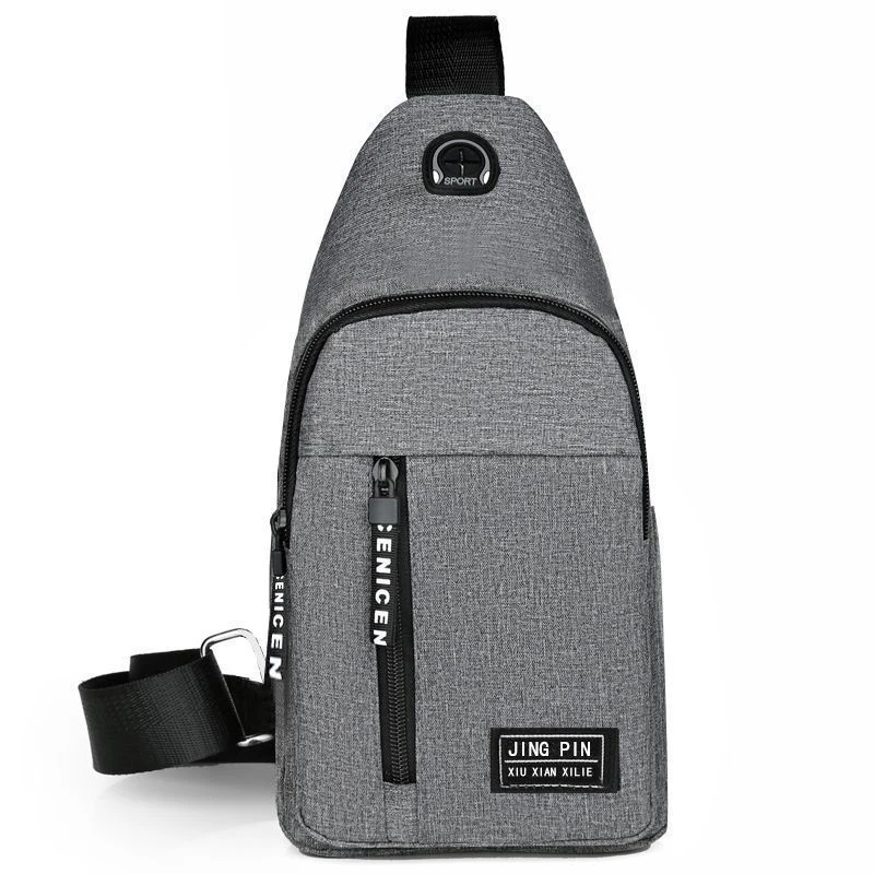 single gray