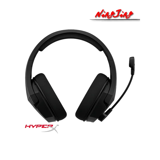  HyperX Cloud Stinger Core - Gaming headset for PC, PlayStation  4/5, Xbox One, Xbox Series XS, Nintendo Switch, DTS Headphone:X spatial  audio, Lightweight over-ear headset with mic,Black : Video Games