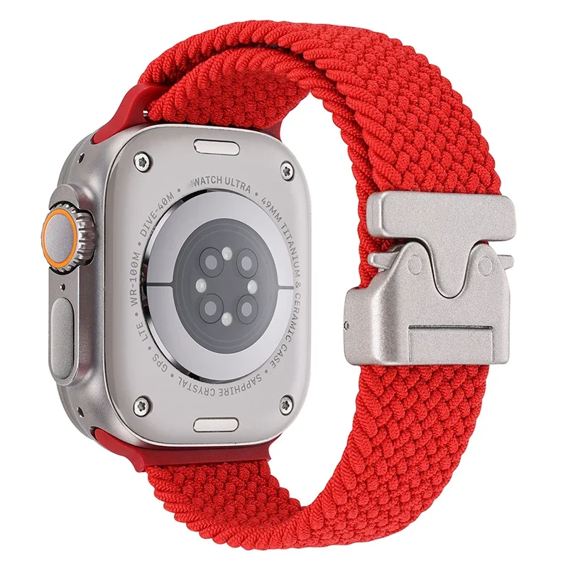 Braided Durable Nylon Strap