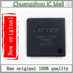 1PCS/lot New original LCMXO2-1200HC-4TG100I 1280 160 TQFP-100(14x14) Programmable Logic Device (CPLDs/FPGAs) ROHS