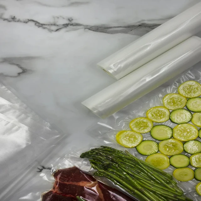 Nesco VS-07V Variety Pack of Vacuum Sealer Bags