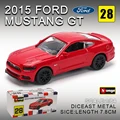 2015 Ford Mustang 28