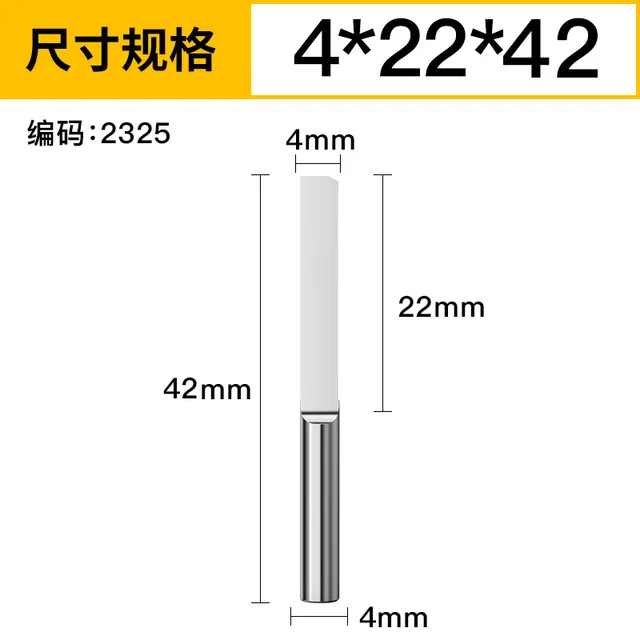 4x22x42mm