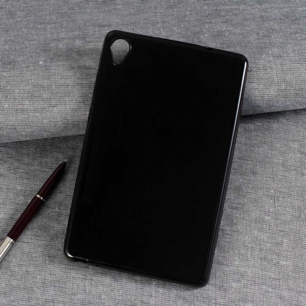 capa macia para para lenovo tab hd hd silocone tpu capa para tab fhd vidro temperado
