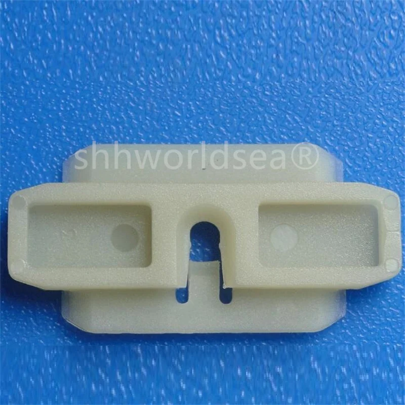100 Pz 443853909A Clip Per Audi 100 A6 C4 Tvoleisten 80 Cabrio Leisten Halter Muslimate