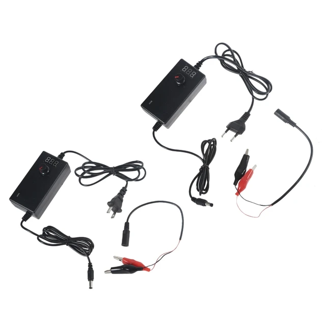 Aa Battery To Ac Converter