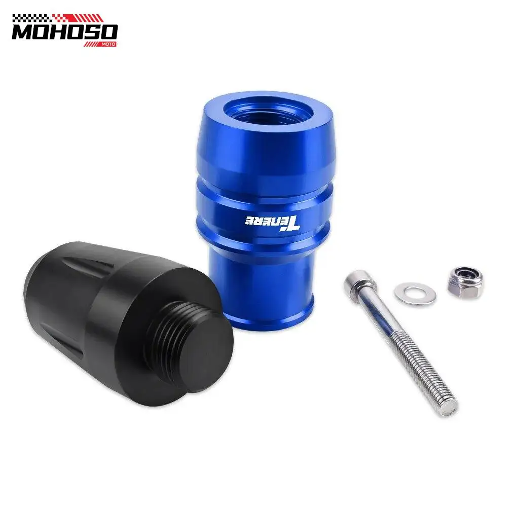 

Motorcycle Accessories Exhaust Slider Crash Protector Engine Crash Pad Frame Sliders For YAMAHA TENERE 700/900/1200 TENERE700
