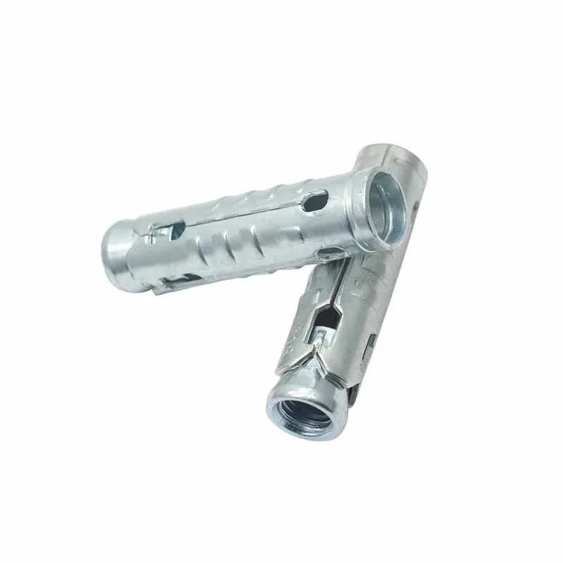 Integrated Type Cut Anchors for Ceiling Concrete Anchor Anclaje Tv Pared M6 M8 M10 M12 Tube Drywall Anchors Expansion Chamber drywall anchor kit drywall anchor