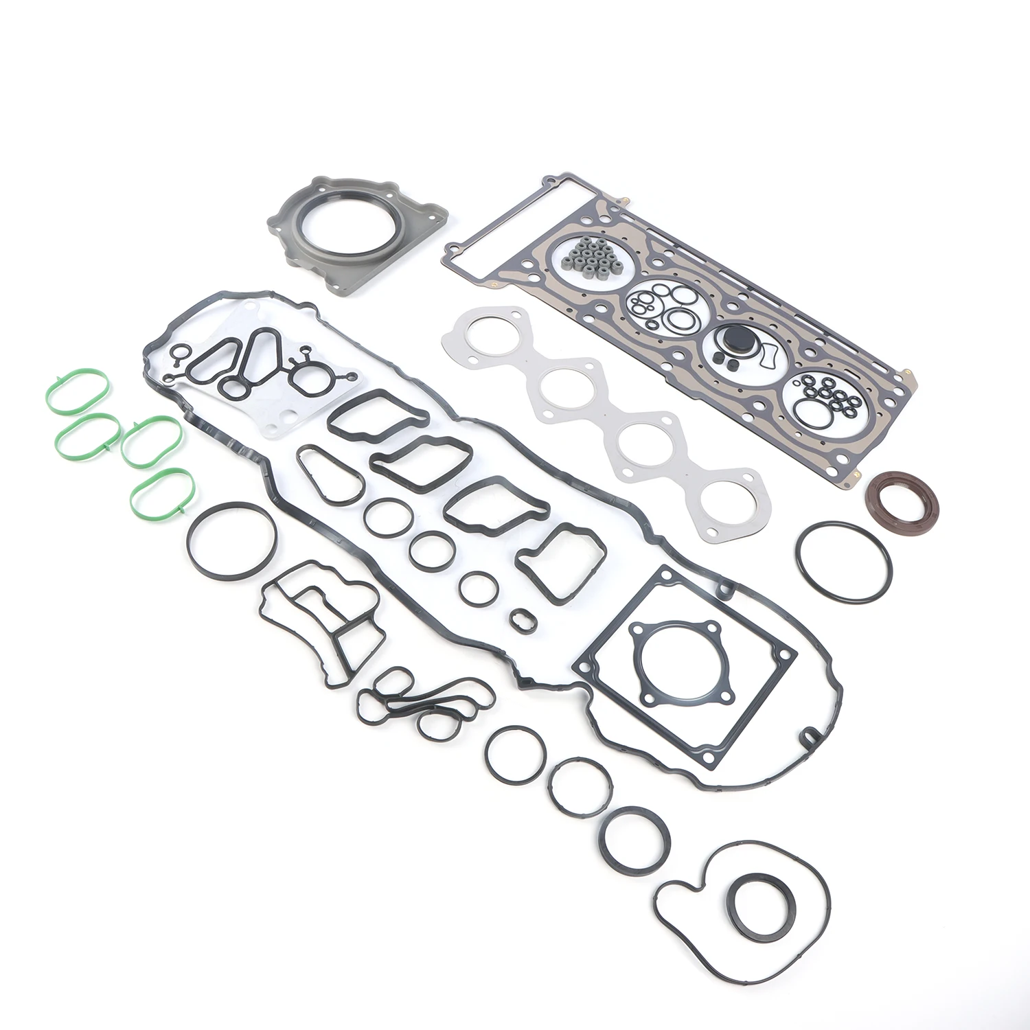 Engine Overhaul Gasket Seal Kit For Mercedes-Benz W203 W204 W211 M271 1.8 Kompressor 2710160520 2710140004 2710140104 2711840280