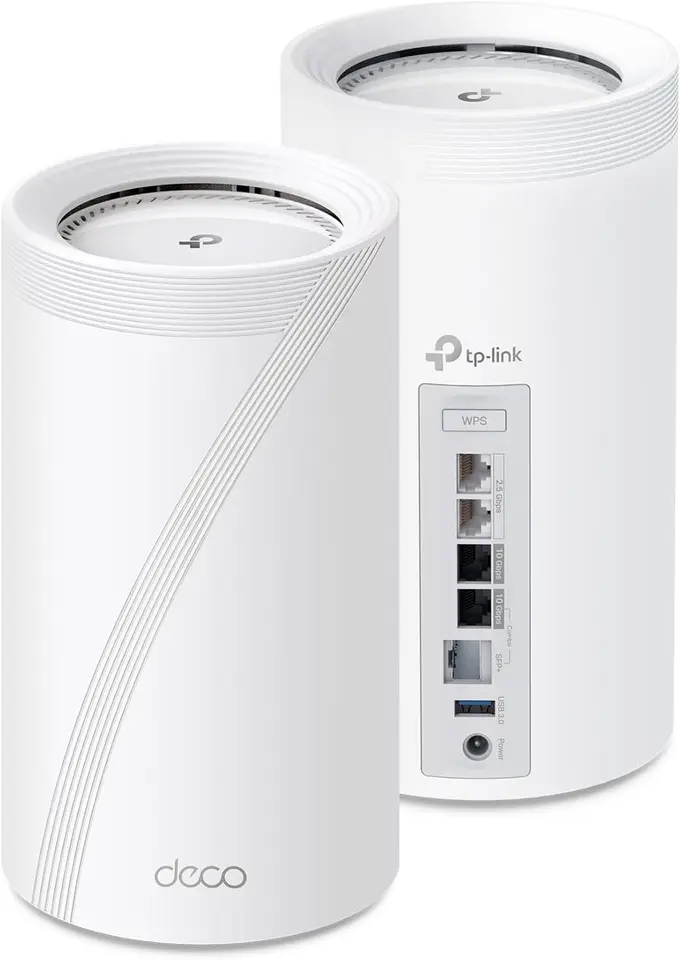 TP-Link Deco BE75 Tri-Band WiFi 7 Mesh System