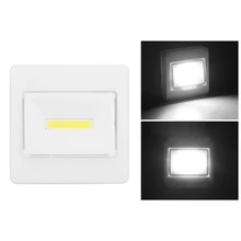 

COB Night Light Wireless LED Light Bedside Lamp LED Nightlight Magnetic Lamp Super Bright LED Wall Lamp Bedroom Decor Lighting