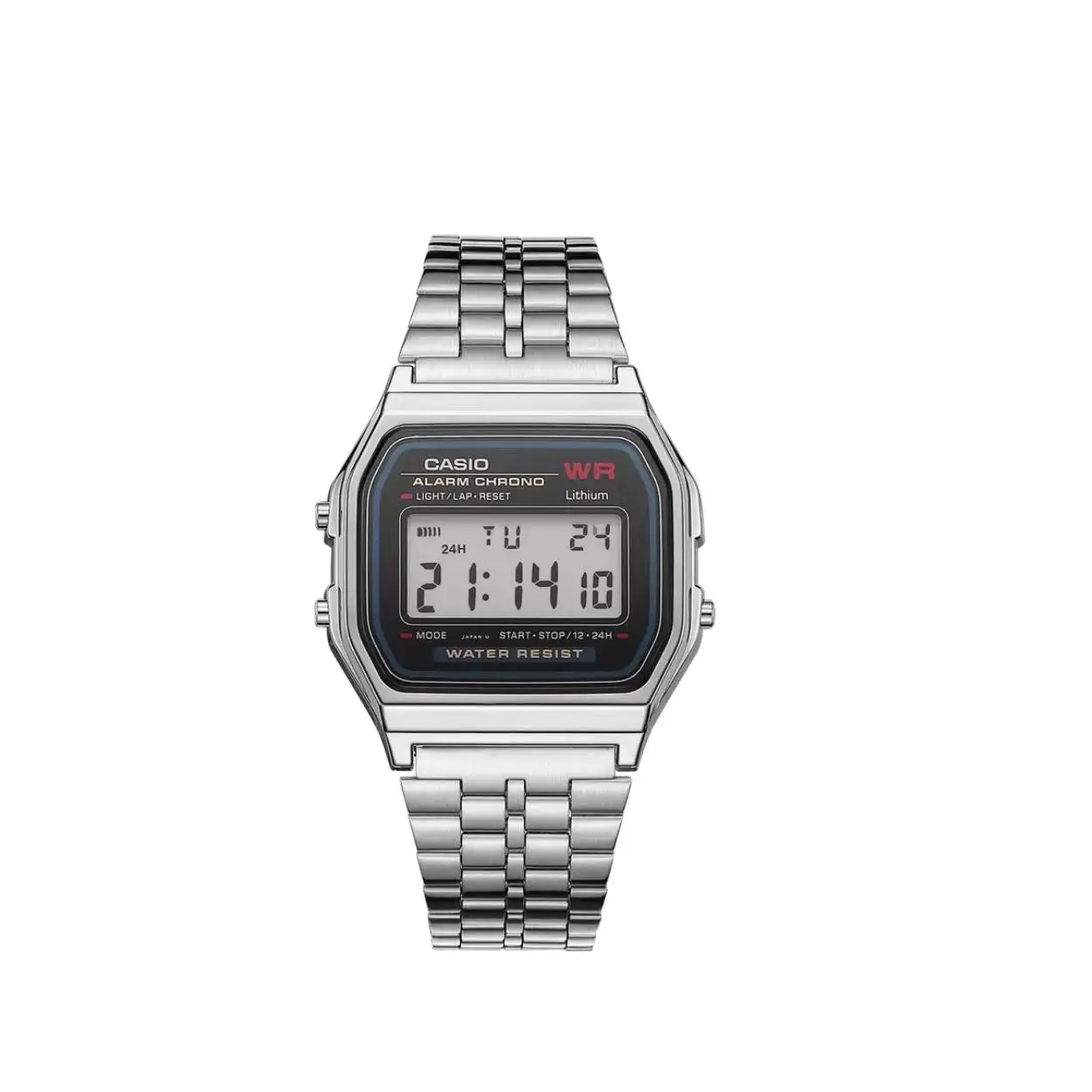 Casio/Водонепроницаемые кварцевые