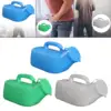 1200ml Male Urinal Pee Bottle for Car Seniors Portable Plastics Urinal Toilet Aid Bottle Travel Car Toilet 1