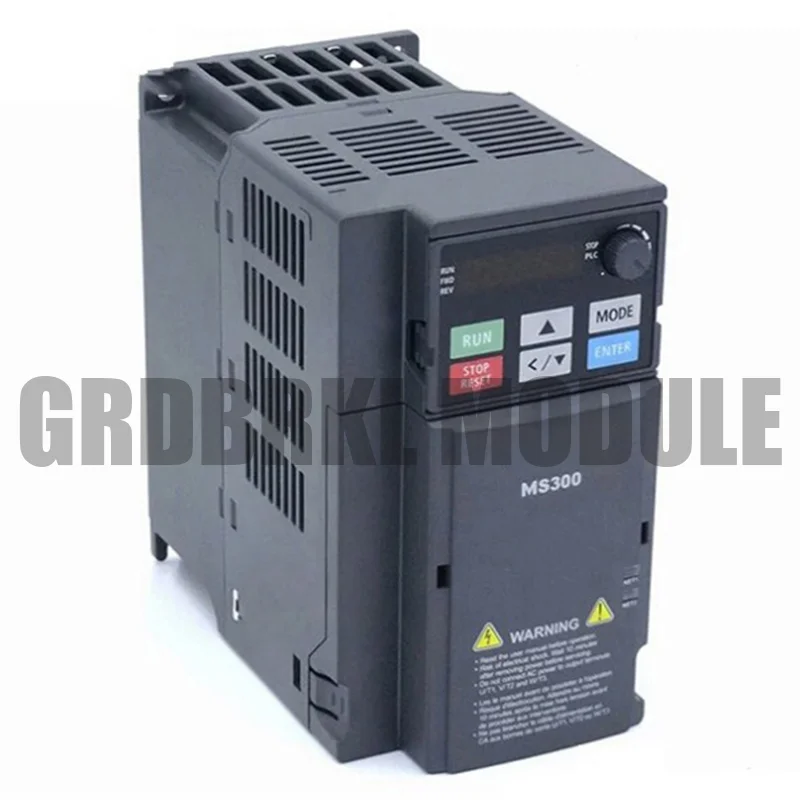 

Новый оригинальный компактный привод VFD32AMS43ANSAA серии MS300 15 кВт 20 л.с. 3-фазный AC 380-480 В переменного тока 0-599 Гц