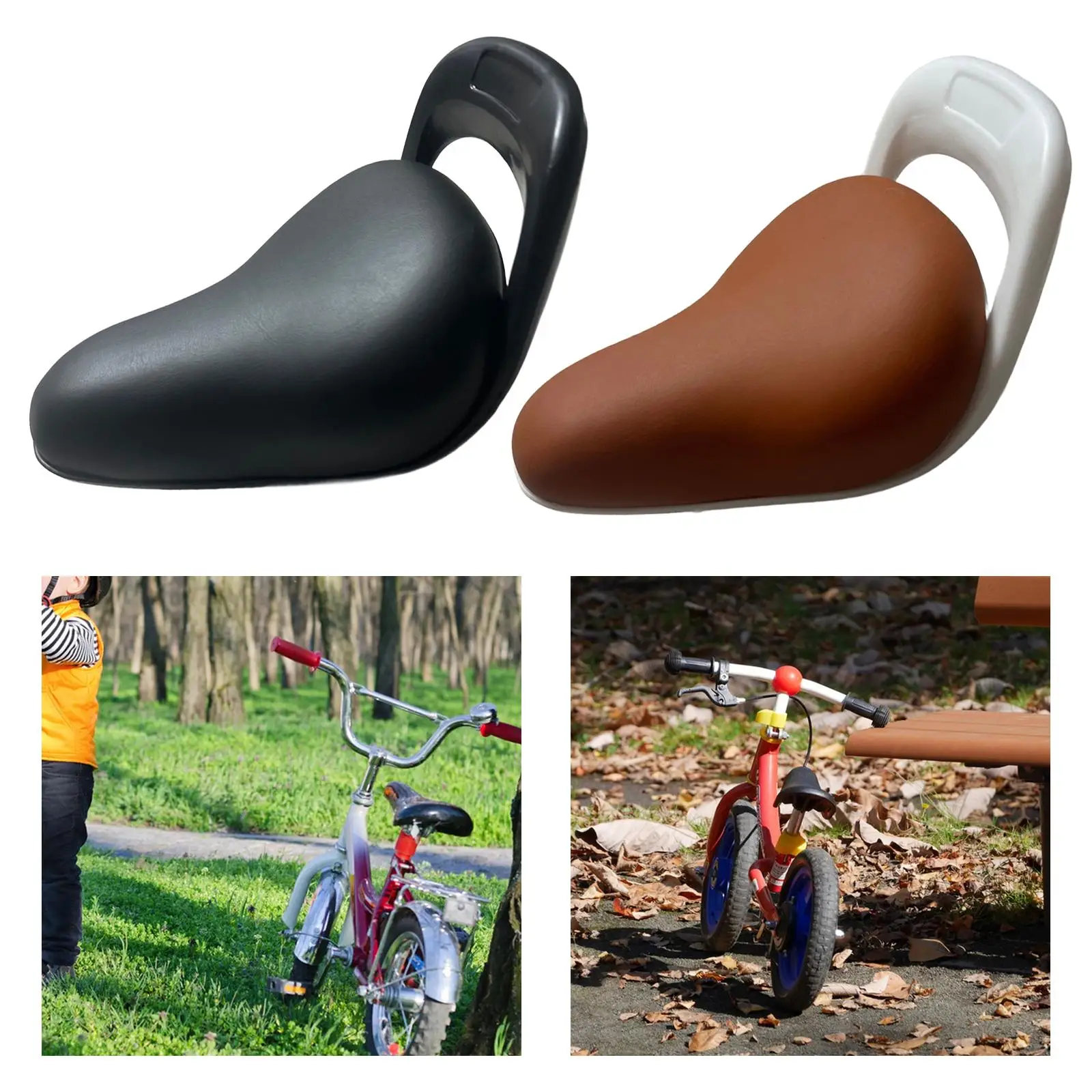Bike Accessory Kids Bike Seat Replacement Front Mounted Child Bike - Main Image