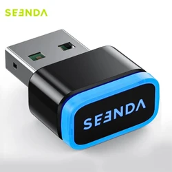 Seenda DK16 Mouse Jiggler Undetectable Mouse Mover Shaker Simulate Mice Driver-Free Keeps Computer/PC/Laptop Awake