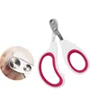 Professional Cat Nail Clippers for Small Cat Dog Stainless Steel Puppy Claws Cutter Pet Nail Grooming Clippers Trimmer 1