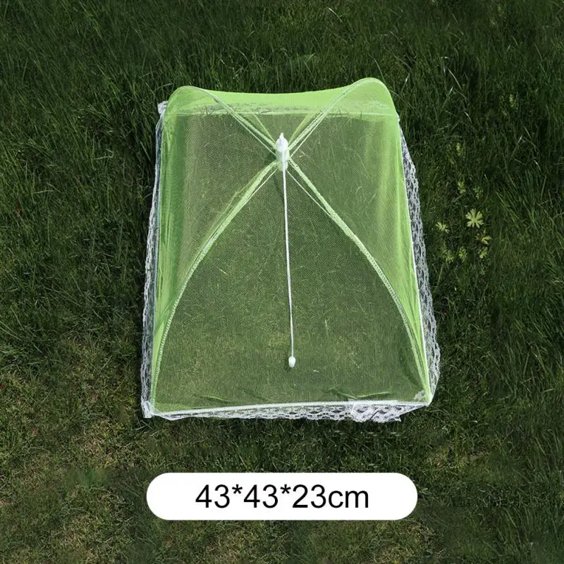 43x43cm green