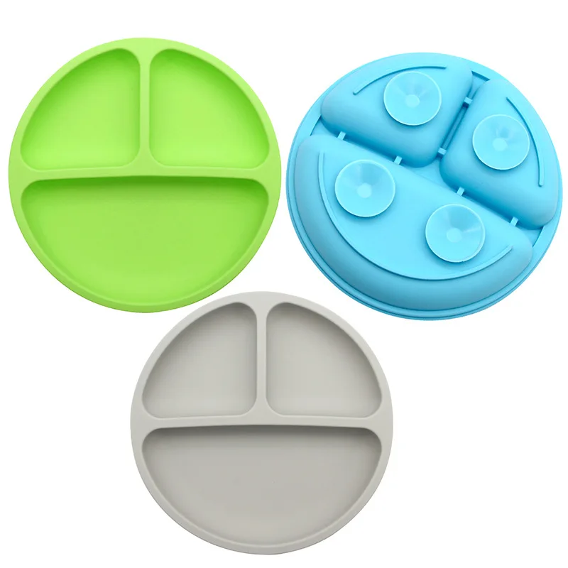 Assiette silicone BB&Co - Liste de naissance Jean-Cyprien & Géraldine main image 1