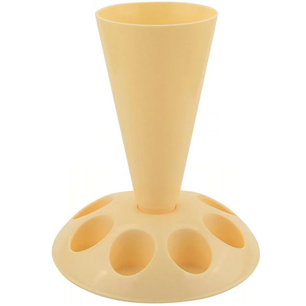 

Decoration Nozzle Storage Rack Floral Nozzle Cream Nozzle Display Rack Pastry Bag Mounting Holder Organiser Baking Accessories